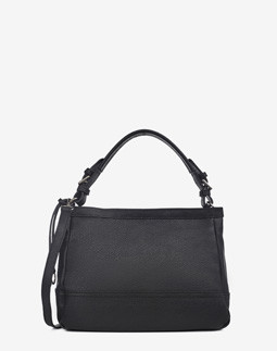 Шоппер середній Regina Notte Black