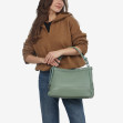 Шоппер середній Regina Notte Olive 4