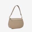 Сумка через плече (крос-боді) середня Regina Notte Light taupe 2