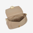 Сумка через плече (крос-боді) середня Regina Notte Light taupe 3