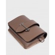 Клатч InBag Taupe metallic 4
