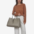 Тоут великий Regina Notte Cappuccino 4