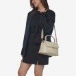 Сумка через плечо (кросс-боди) средняя Regina Notte Beige 4