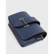 Клатч Regina Notte Blue metallic 3