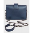 Клатч Regina Notte Blue metallic 6