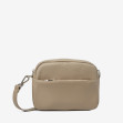 Сумка через плече (крос-боді) маленька Regina Notte Light taupe 1