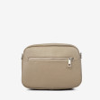 Сумка через плече (крос-боді) маленька Regina Notte Light taupe 2