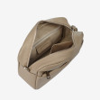 Сумка через плече (крос-боді) маленька Regina Notte Light taupe 3