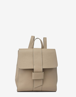 Рюкзак середній Regina Notte Light taupe