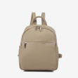 Рюкзак середній Regina Notte Light taupe 1
