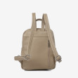 Рюкзак середній Regina Notte Light taupe 3