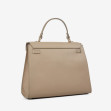 Сумка через плече (крос-боді) середня Regina Notte Light taupe 2