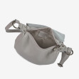 Сумка через плече (крос-боді) середня Regina Notte Light-grey 3