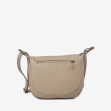 Сумка через плечо (кросс-боди) средняя Regina Notte Light taupe 2