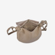 Сумка через плечо (кросс-боди) средняя Regina Notte Light taupe 3