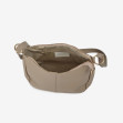 Сумка через плечо (кросс-боди) средняя Regina Notte Light taupe 3