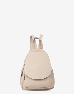 Рюкзак середній Regina Notte Cappuccino