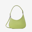 Сумка-багет средний Regina Notte Light-green 1