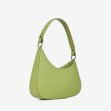 Сумка-багет средний Regina Notte Light-green 2