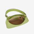 Сумка-багет средний Regina Notte Light-green 3