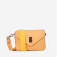 Сумка через плечо (кросс-боди) средняя Regina Notte Light Orange 1