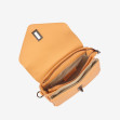 Сумка через плечо (кросс-боди) средняя Regina Notte Light Orange 3