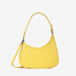 Сумка-багет средний Regina Notte Yellow 1