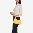 Сумка-багет средний Regina Notte Yellow 4