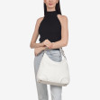 Шоппер середній Regina Notte White 4