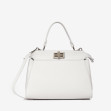 Тоут средний Regina Notte White 1