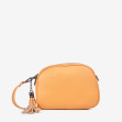 Сумка через плечо (кросс-боди) маленькая Regina Notte Light Orange 1