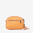 Сумка через плечо (кросс-боди) маленькая Regina Notte Light Orange 2