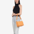 Сумка через плече (крос-боді) маленька Regina Notte Light Orange 4