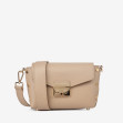 Сумка через плече (крос-боді) маленька Regina Notte Light taupe 1