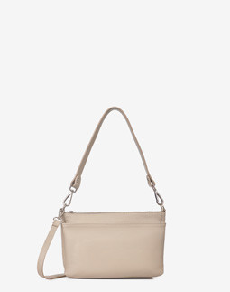 Сумка через плече (крос-боді) маленька Regina Notte Cappuccino
