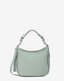 Сумка через плечо (кросс-боди) средняя Regina Notte Olive