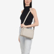 Сумка через плече (крос-боді) середня Regina Notte Light-grey 4