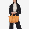 Шоппер большой Regina Notte Light Orange 4
