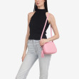Сумка через плече (крос-боді) маленька Regina Notte Light Pink 4