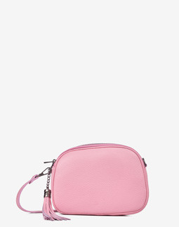 Сумка через плечо (кросс-боди) маленькая Regina Notte Light Pink