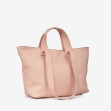 Шоппер великий Regina Notte Light Pink 2