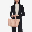 Шоппер великий Regina Notte Light Pink 4