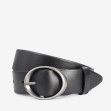 Ремень 35 мм InBag Black (130 см) 3
