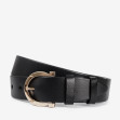 Ремень 40 мм InBag Black (105 см) 1