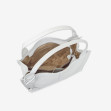 Шоппер большой Regina Notte White 3