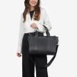 Тоут большой Regina Notte Black 4