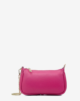 Сумка через плечо (кросс-боди) маленькая Regina Notte Fuchsia