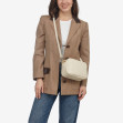 Сумка через плече (крос-боді) маленька Regina Notte Beige 4