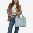 Шоппер большой Regina Notte Light-blue 4