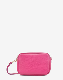 Сумка через плечо (кросс-боди) маленькая Regina Notte Fuchsia